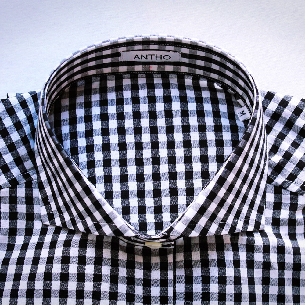 La camicia, Vichy Nero