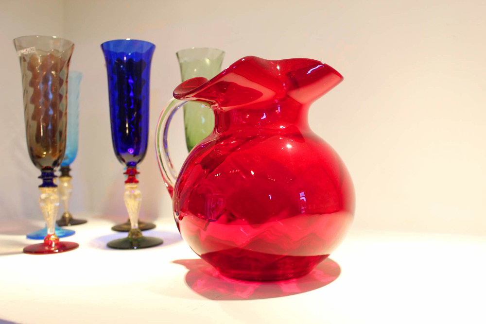 Nason Moretti, caraffa Harry