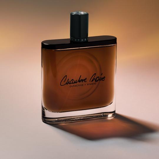 Scopri i profumi di Olfactive Studio: Chambre noir