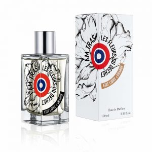 Scopri un profumo moderno e rivoluzionario: Etat Libre d'Orange crea I am trash, dal riciclo delle materie prime.