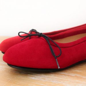 Virreina 1958 ballerina rossa