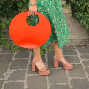 L'Autrechose, Round bag