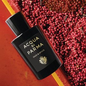 Acqua di Parma, Oud & Spice