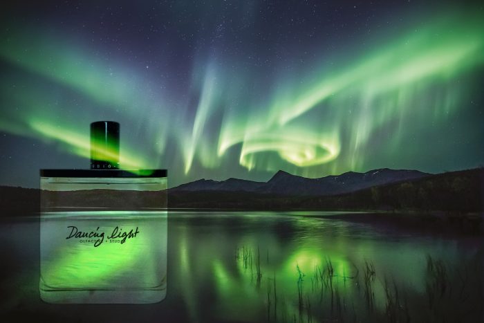 Scopri i profumi di Olfactive Studio: Dancing Light
