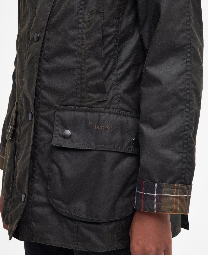 Per un vero stile British, scegli Barbour e trova il modello perfetto per te: Beadnell
