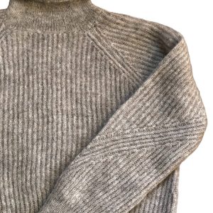 Un morbido e caldo abbraccio in mohair e alpaca