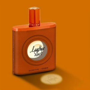 Scopri le note cuoiate con la fragranza Leather Shot di Olfactive Studio
