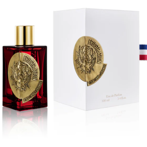 Scopri Frustration in un equilibrio di vaniglia, rhum e vetiver